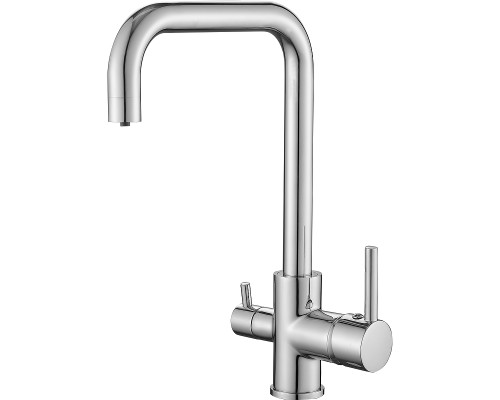 Смеситель для кухни Belz B802 B76802 Хром