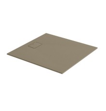 Поддон Excellent Lavano 100x100 см капучино