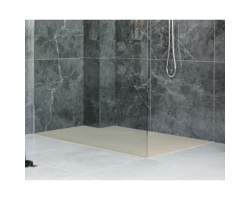 Поддон Excellent Lavano 100x100 см капучино