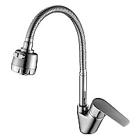 Смеситель для кухонной мойки Rossinka S S35-26