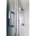 Душевая кабина Royal Bath ВК 120x80 стекло матовое задние стенки Белые