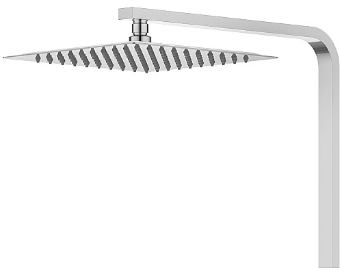 Душевая система Agger Great A2893311 Хром