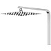 Душевая система Agger Great A2893311 Хром