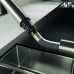 Смеситель для кухни Kludi L Steel Сталь