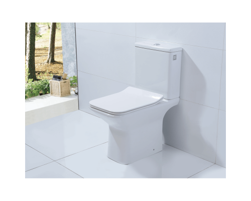 Унитаз керамический Orans WM-9905 с сиденьем микролифт