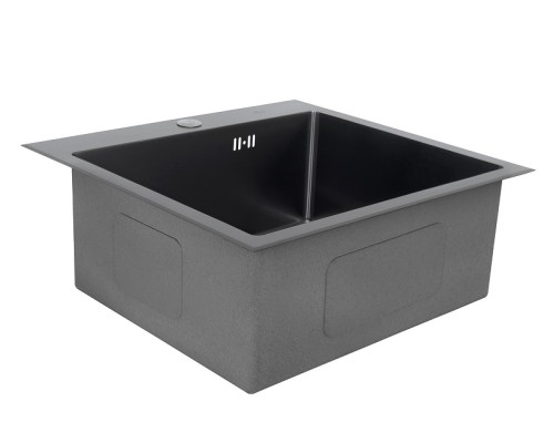 Кухонная мойка Kaiser KSM-5452 Black