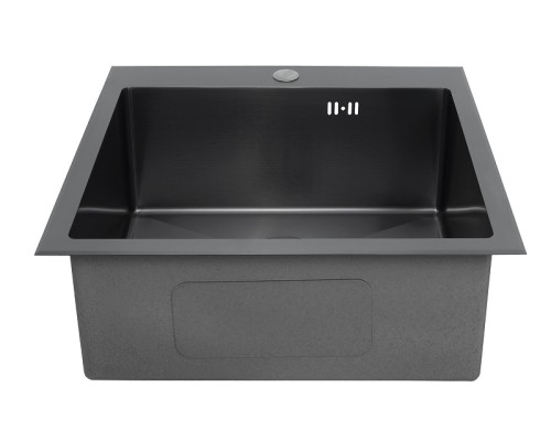 Кухонная мойка Kaiser KSM-5452 Black
