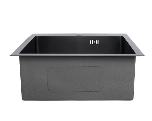 Кухонная мойка Kaiser KSM-5452 Black