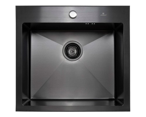 Кухонная мойка Kaiser KSM-5452 Black