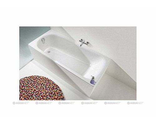 Ванна стальная Kaldewei Saniform Plus 170x70 111800013001