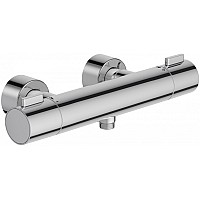 Термостатический настенный смеситель для душа Jacob Delafon E37035-CP