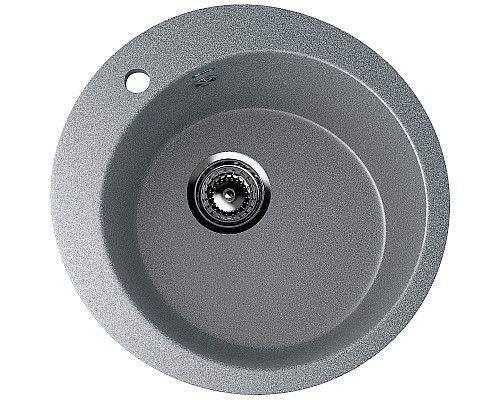 Кухонная мойка Ulgran Classic U-405-309 Темно-серая