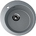 Кухонная мойка Ulgran Classic U-405-309 Темно-серая