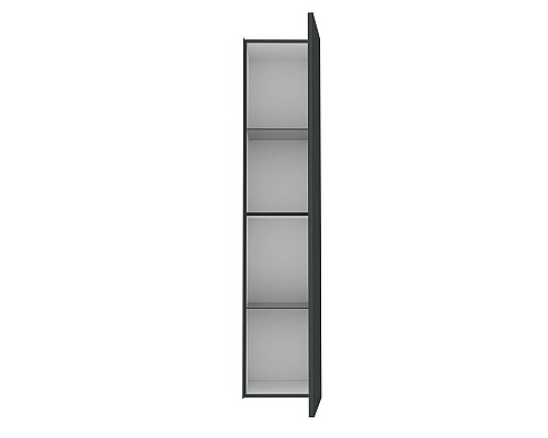 Пенал La Fenice Terra Grigio серый 30 Пенал La Fenice Terra Grigio серый 30
