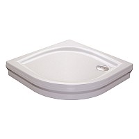 Душевой поддон Ravak ELIPSO-100 A22AA01410