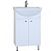 Тумба под раковину Onika Крит 52 разобранная Белая
