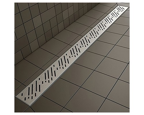 Душевой лоток Radaway RadаDrain 55 с решеткой Rain