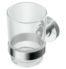 Стакан для зубных щеток Ideal Standard IOM Хром