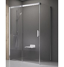 Душевой уголок Ravak Matrix 0WPG4C00Z1 120x80 R блестящий прозрачный