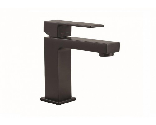 Смеситель Paffoni Elle EL071NO для раковины черный