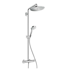 Душевая система Hansgrohe Croma Select S с термостатом