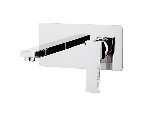 Смеситель для раковины Remer Qubica Q15 Хром