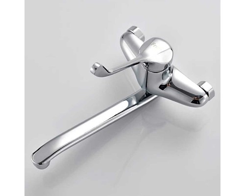 Смеситель для кухни Frap H54 F4654 Хром