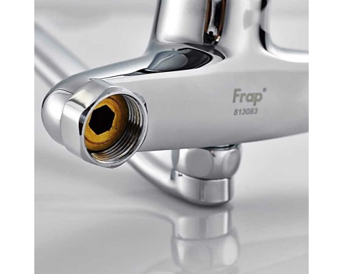 Смеситель для кухни Frap H54 F4654 Хром