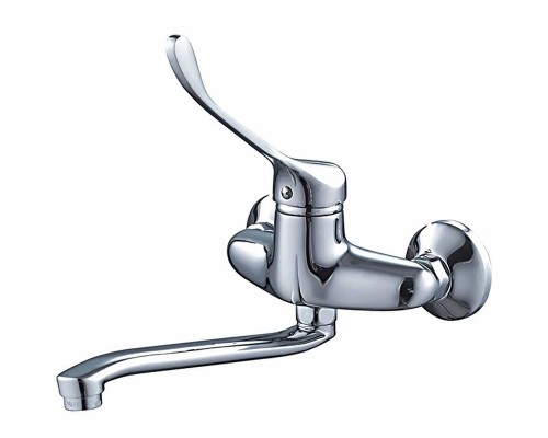 Смеситель для кухни Frap H54 F4654 Хром