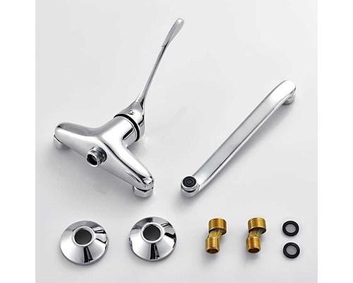 Смеситель для кухни Frap H54 F4654 Хром