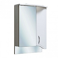 Зеркальный шкаф Runo Севилья 50 00000000799