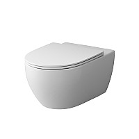 Унитаз подвесной AM.PM Awe безободковый C111700WH