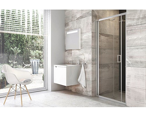 Душевая дверь Ravak Blix X01H10C00Z1 70 блестящий прозрачный