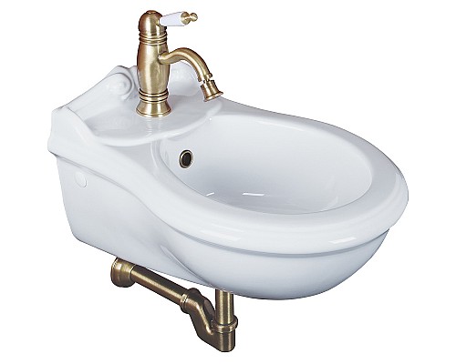 Биде Migliore Impero 20783 подвесное Белое