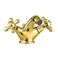 Смеситель для биде Fiore Margot 26OO0632 золото