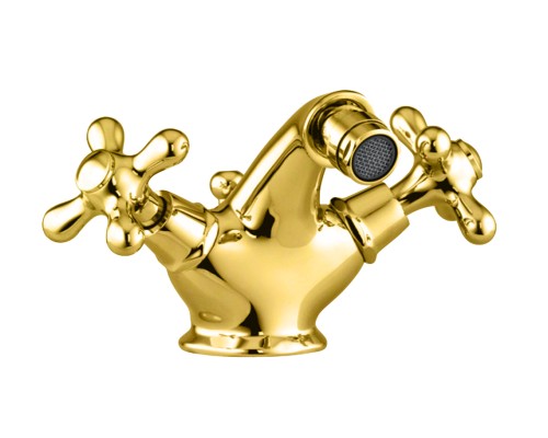 Смеситель для биде Fiore Margot 26OO0632 золото