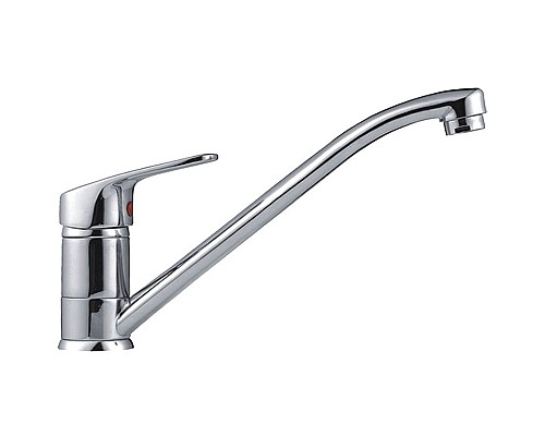 Смеситель для кухни Haiba HB4816 Хром