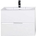 Тумба под раковину Aquanet Алвита 70 184302 подвесная Белая