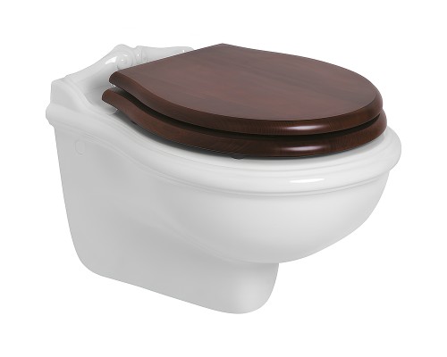 Унитаз Azzurra Jubilaeum JUVKSP000000BI/(JUB100/SOSK bi) подвесной без сиденья