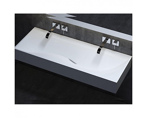 Раковина накладная Salini SONATA 120 1401201M