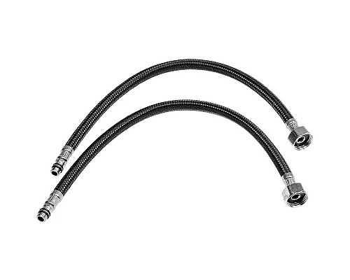 Смеситель для кухни Haiba HB72304-3 Нержавеющая сталь