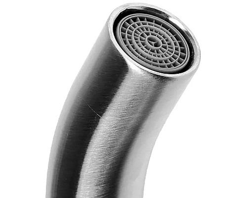 Смеситель для кухни Haiba HB72304-3 Нержавеющая сталь