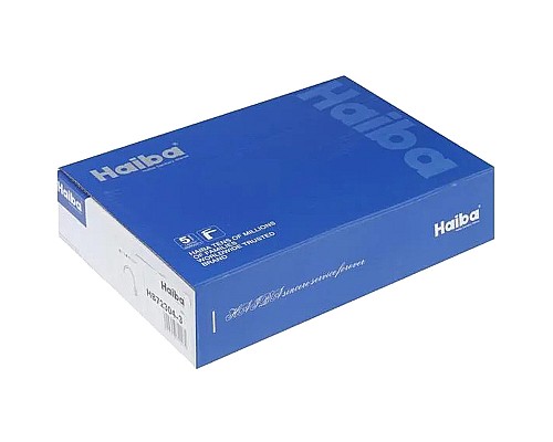 Смеситель для кухни Haiba HB72304-3 Нержавеющая сталь