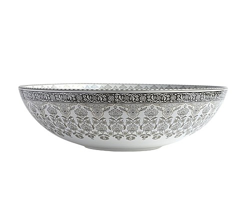 Раковина чаша Bronze de Luxe Марракеш 1008G серый