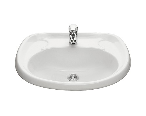 Раковина Santeri Воротынский 55 1.3111.7.S00.10B.0 Белая