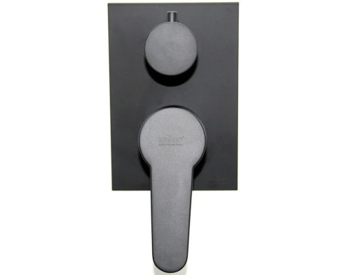 Смеситель для душа Webert Sax Evolution SE880601560, черный