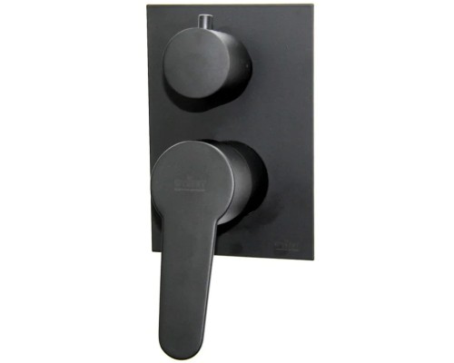 Смеситель для душа Webert Sax Evolution SE880601560, черный