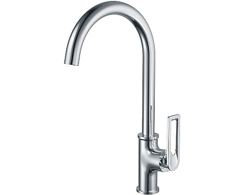 Смеситель для кухни Haiba HB70589 Хром