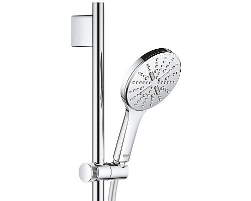 Душевой гарнитур Grohe Rainshower SmartActive 130 26548000 Хром