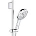 Душевой гарнитур Grohe Rainshower SmartActive 130 26548000 Хром